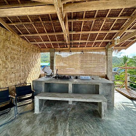 Katre Siargao - Self Check-In Budget Hostel San Isidro  Экстерьер фото
