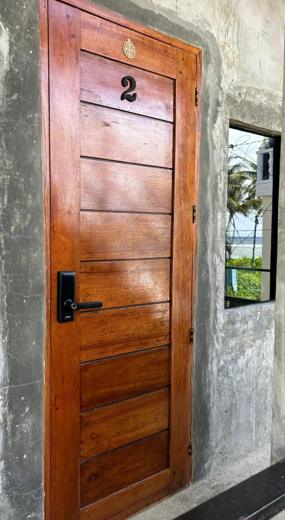 Katre Siargao - Self Check-In Budget Hostel San Isidro  Экстерьер фото