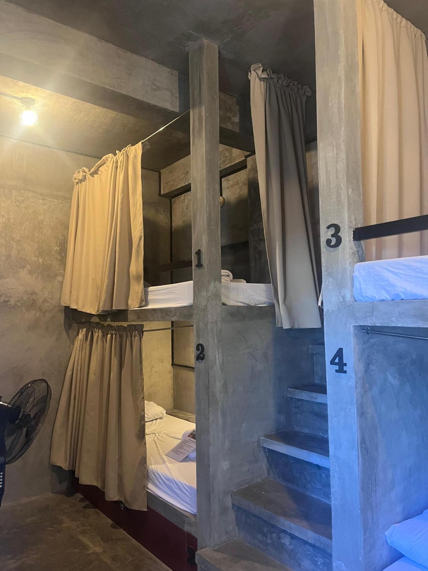 Katre Siargao - Self Check-In Budget Hostel San Isidro  Экстерьер фото
