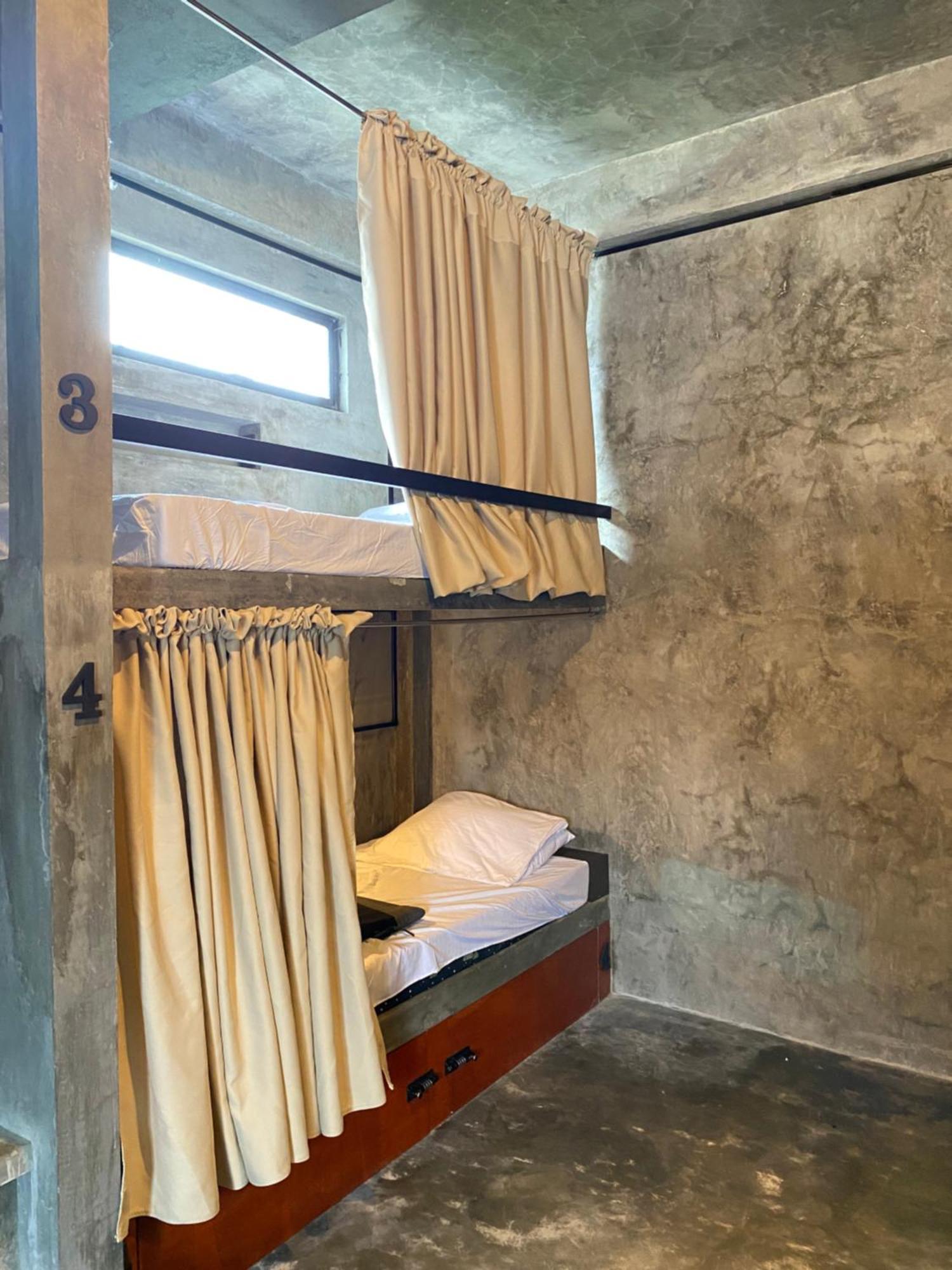 Katre Siargao - Self Check-In Budget Hostel San Isidro  Экстерьер фото